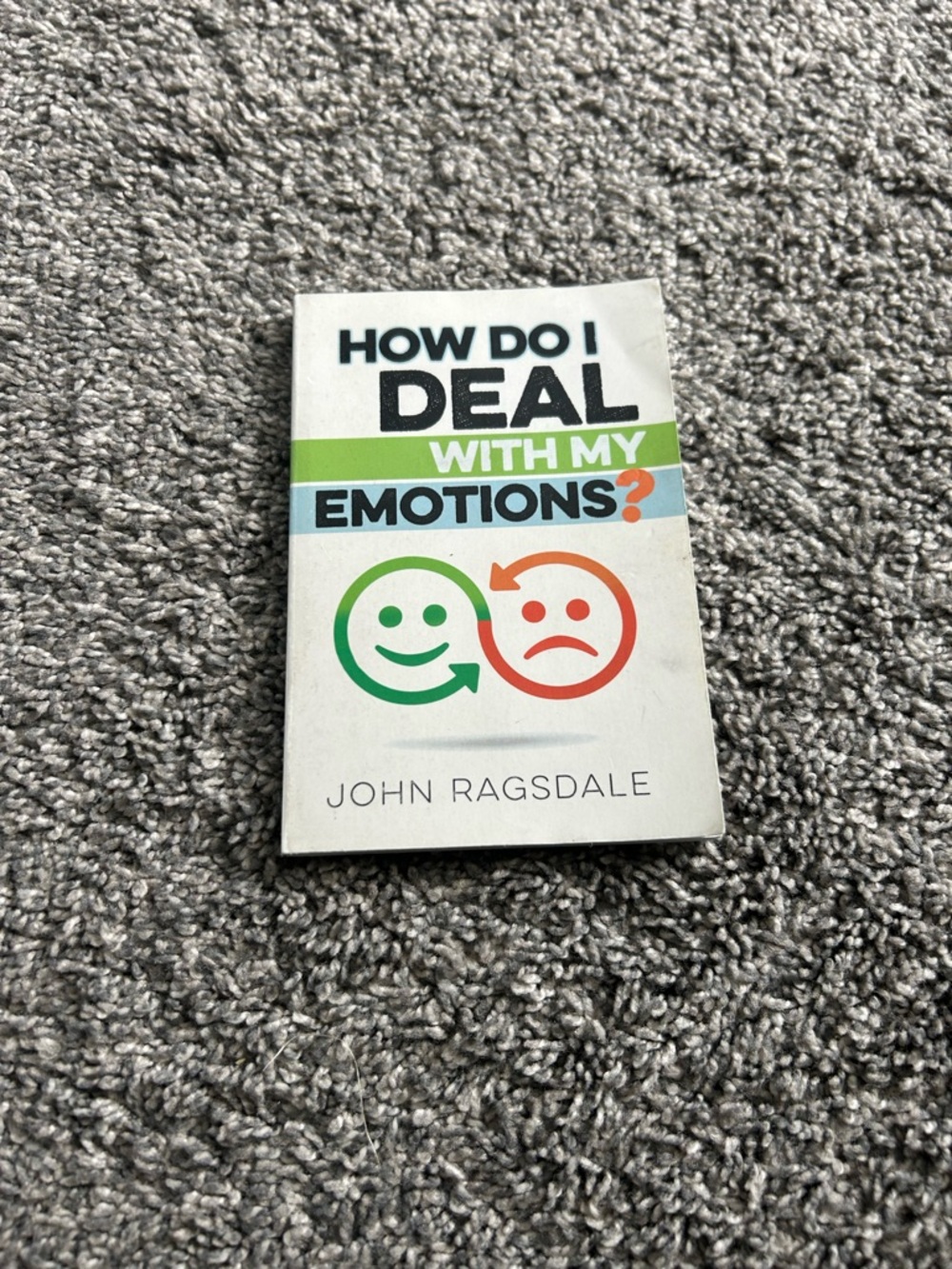 Self Help Book